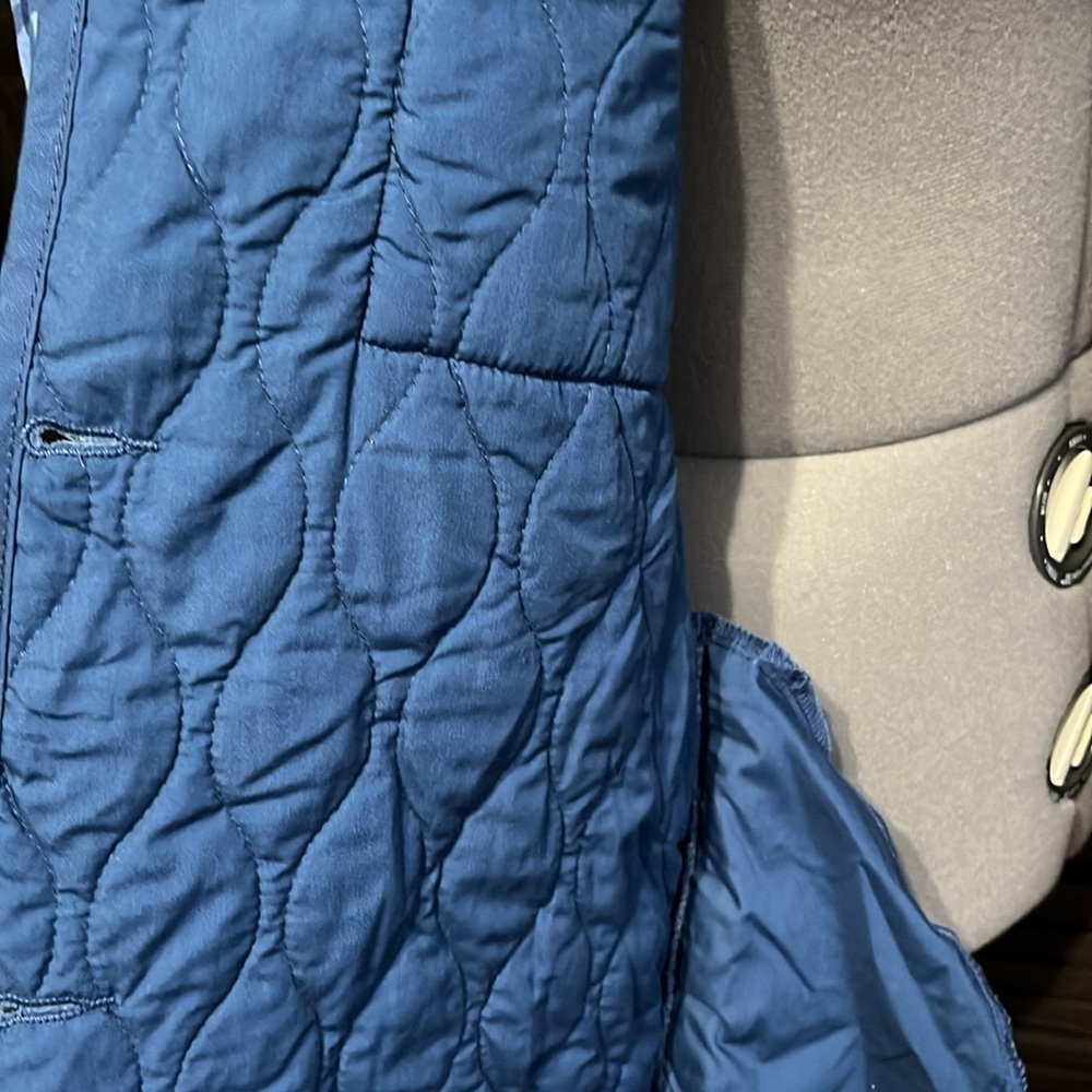 New Beautiful Quilted Jacket Size 20 - Picture 10 of 10